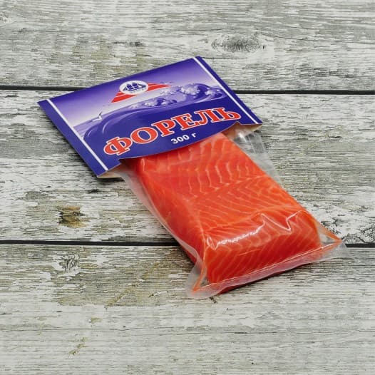 филе форель кусок с.с