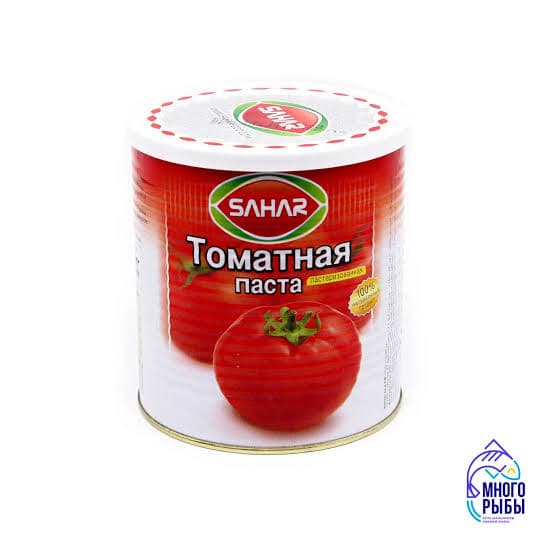Томатный паста 800 гр