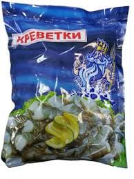 Креветка Ваннамей 21/25 9