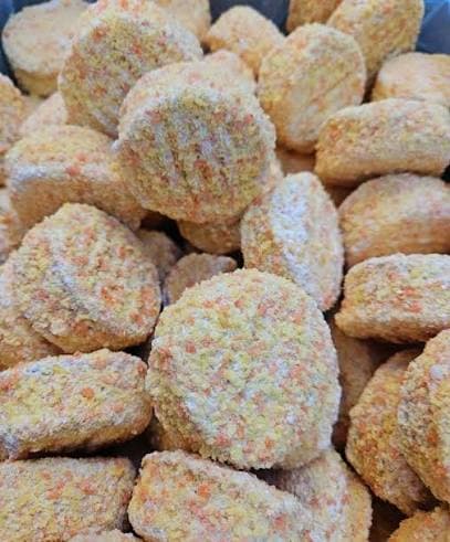 Фишкейк с Сыром и Капустой броколли (Полар) 5кг