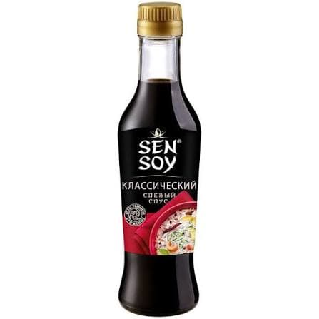 соевый соус
