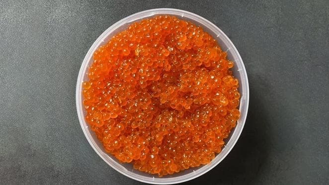 Икра горбуши 1кг