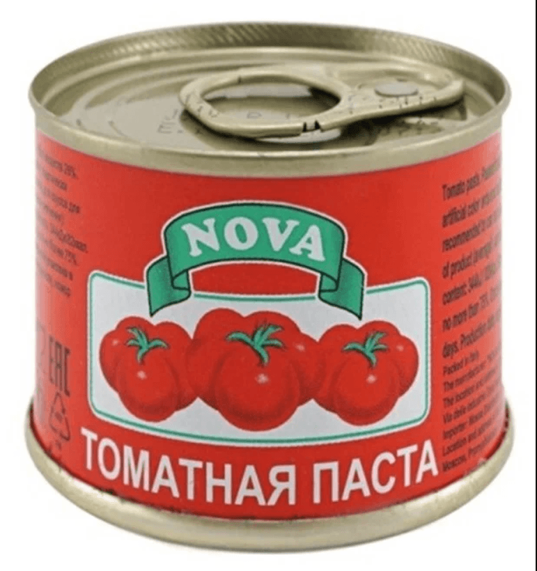 иран 380гр паста