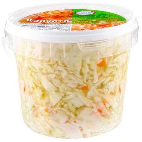 Капуста квашеная