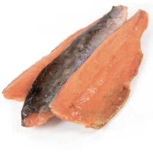 Филе семги, дикой