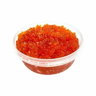 Икра кеты фас.130гр