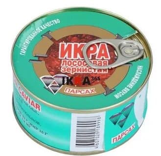 Икра "Парсах" 140гр ж/б
